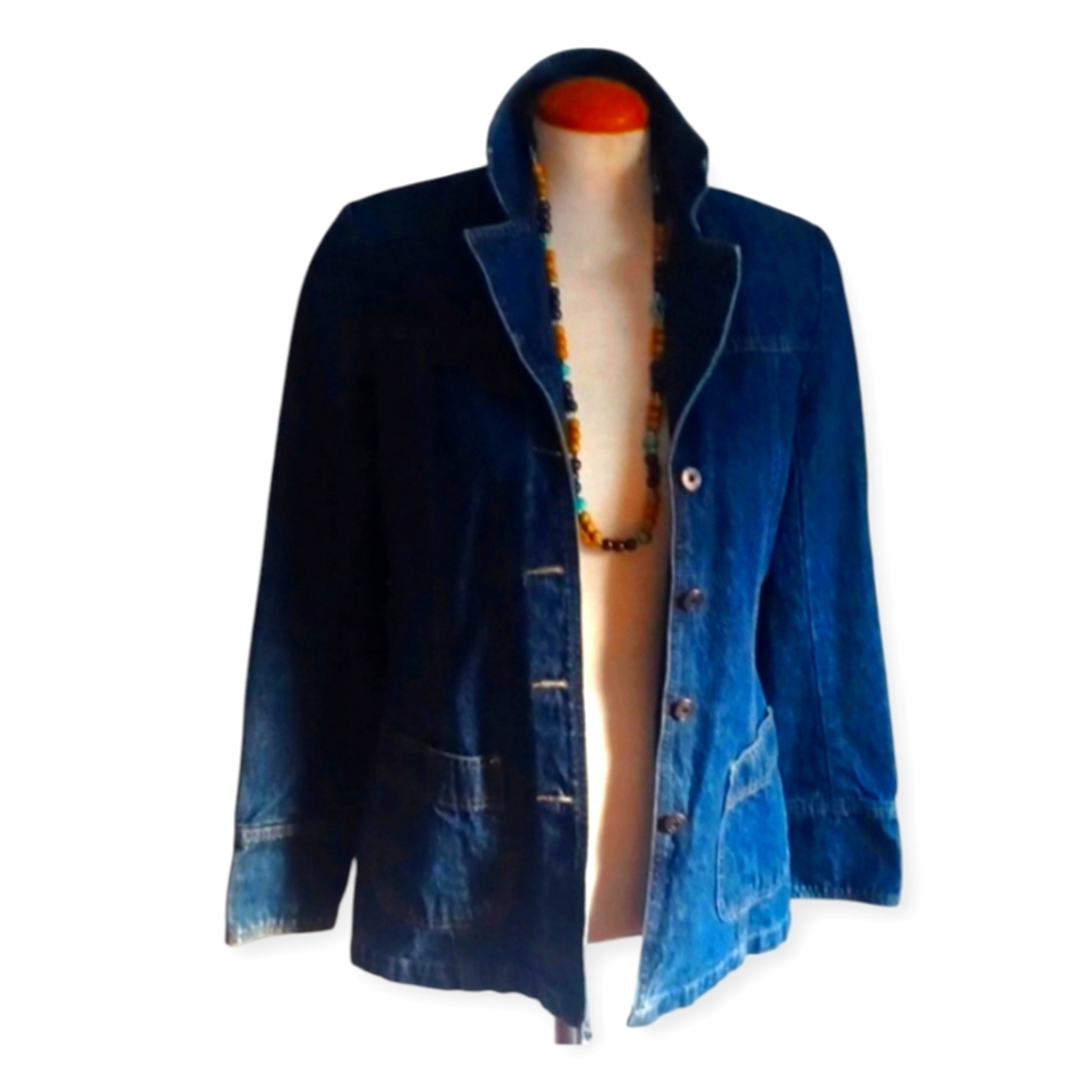 Armor Jean Jacket Size M